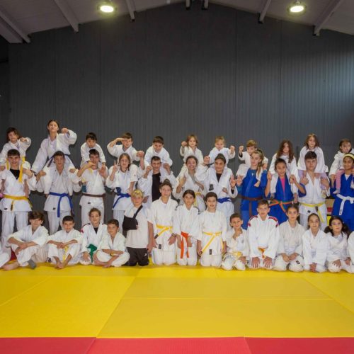 spartakos judo