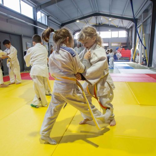 spartakos judo