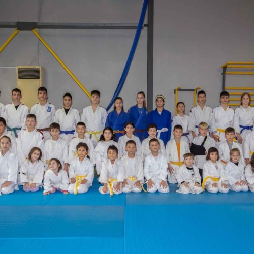 spartakos judo