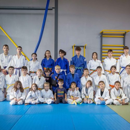 spartakos judo