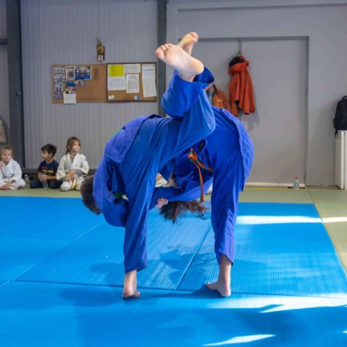 spartakos judo