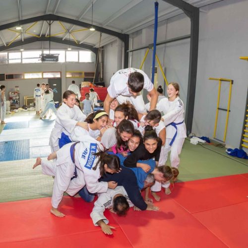spartakos judo