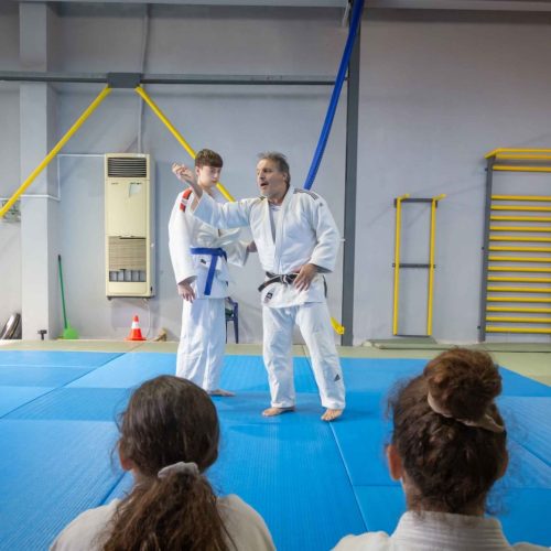spartakos judo
