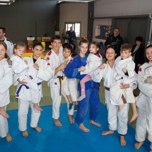 spartakos judo
