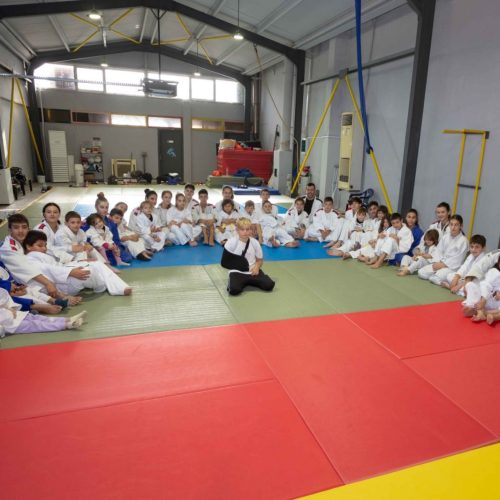 spartakos judo