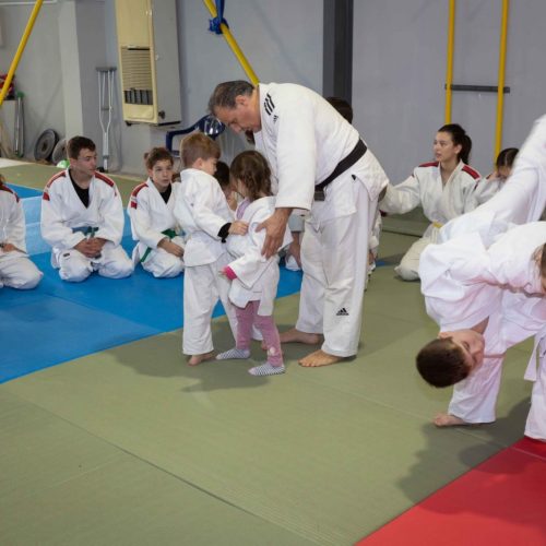 spartakos judo