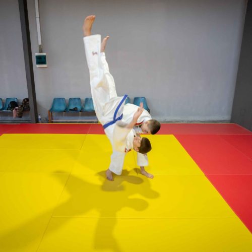 spartakos judo