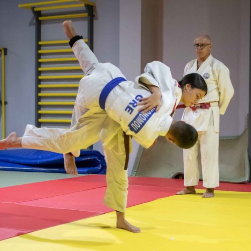 spartakos judo
