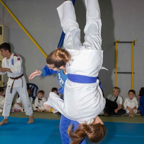spartakos judo