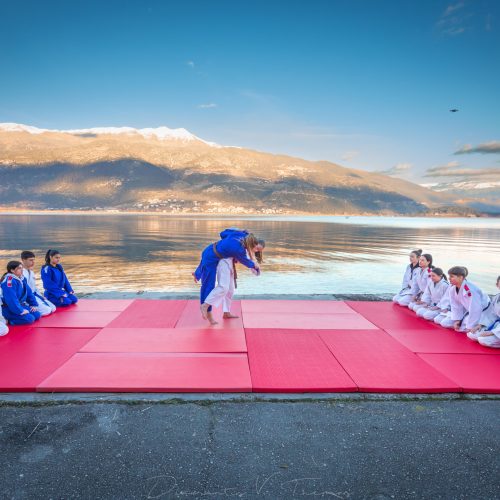 spartakos judo